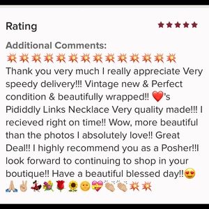 💥5 ⭐️ Ratings💥